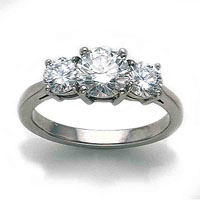 Style# 1075 Round w/ Rounds
